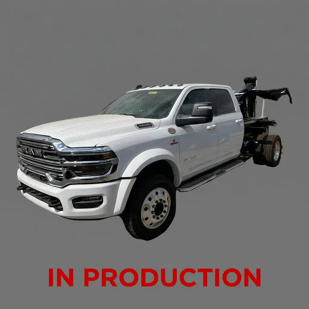 2027 Ram 5500 Chevron 408 Wrecker