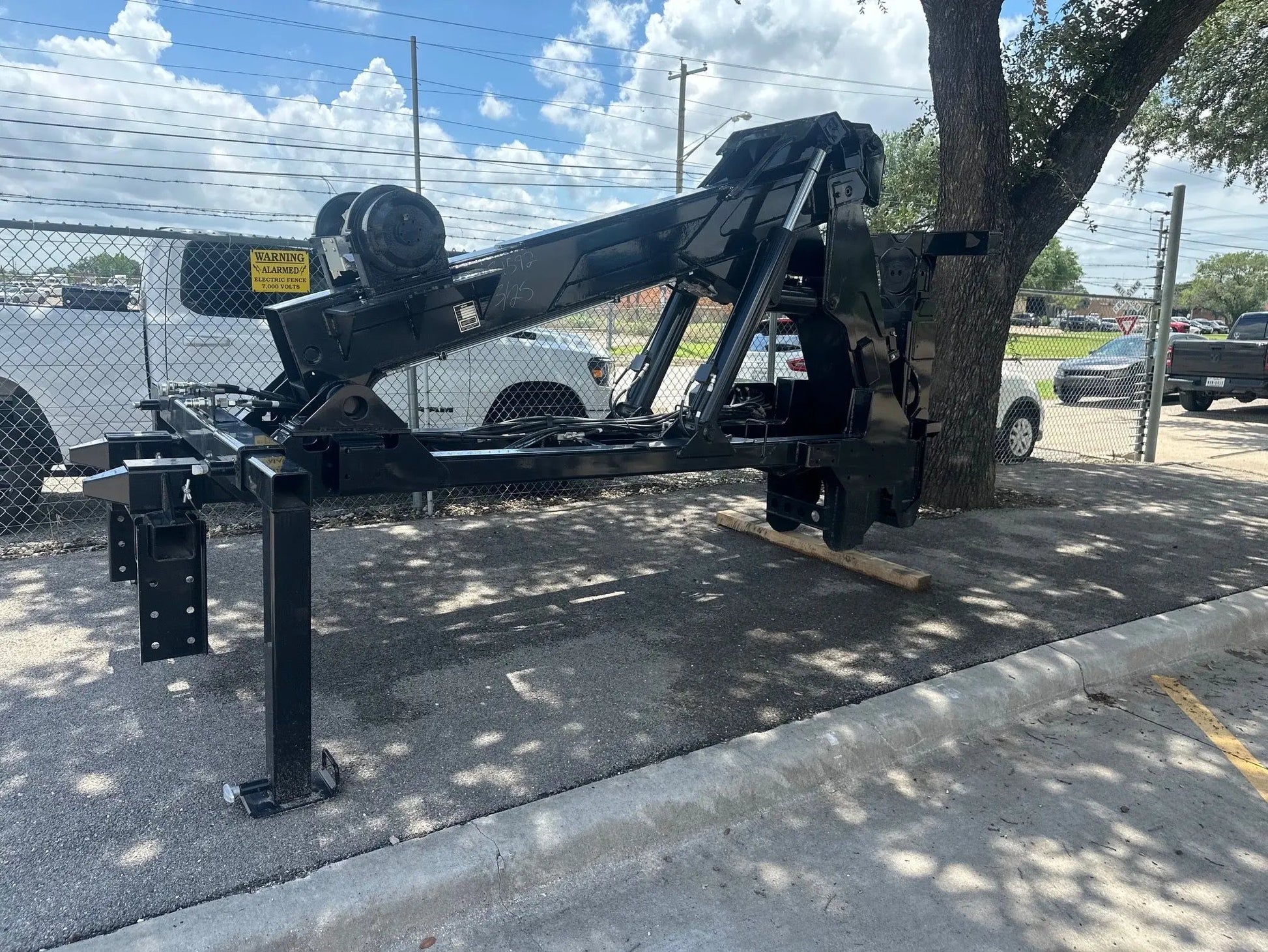 2025 Holmes DTU-G2 Sales Units