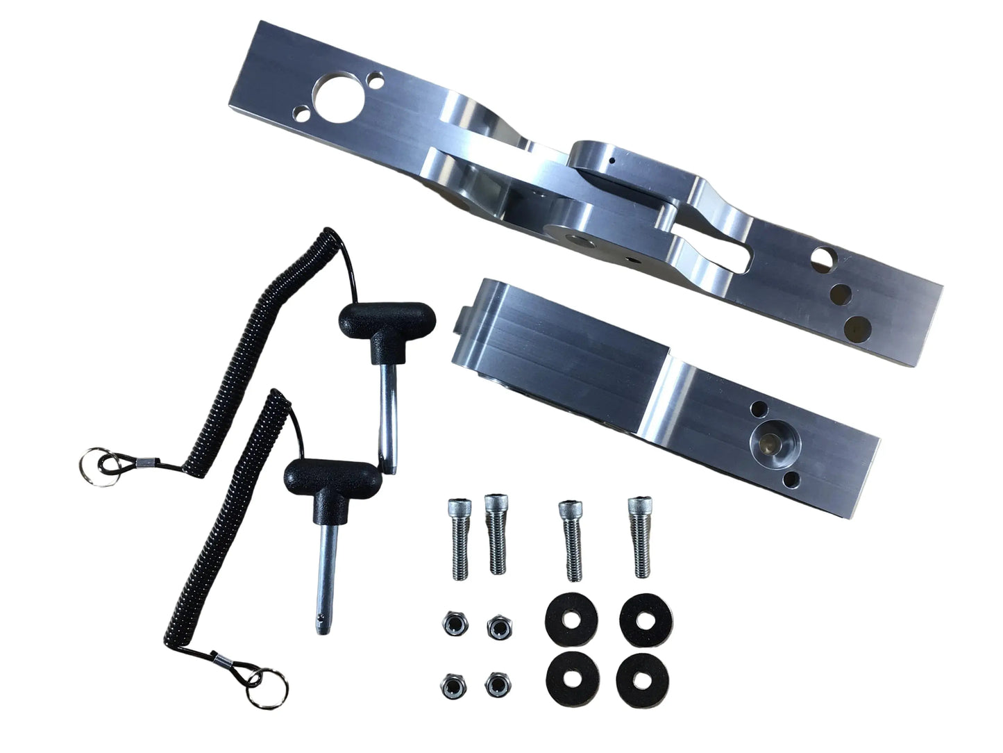 FOLD DOWN LIGHT BRKT- ALUMINUM PYLON 124002704
