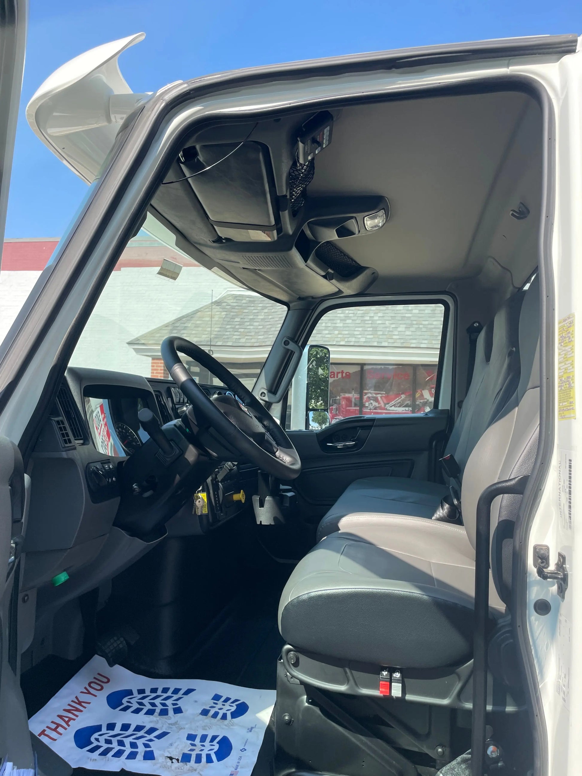 2026 International MX Extended Cab Century 12 Series LCG Sales Units