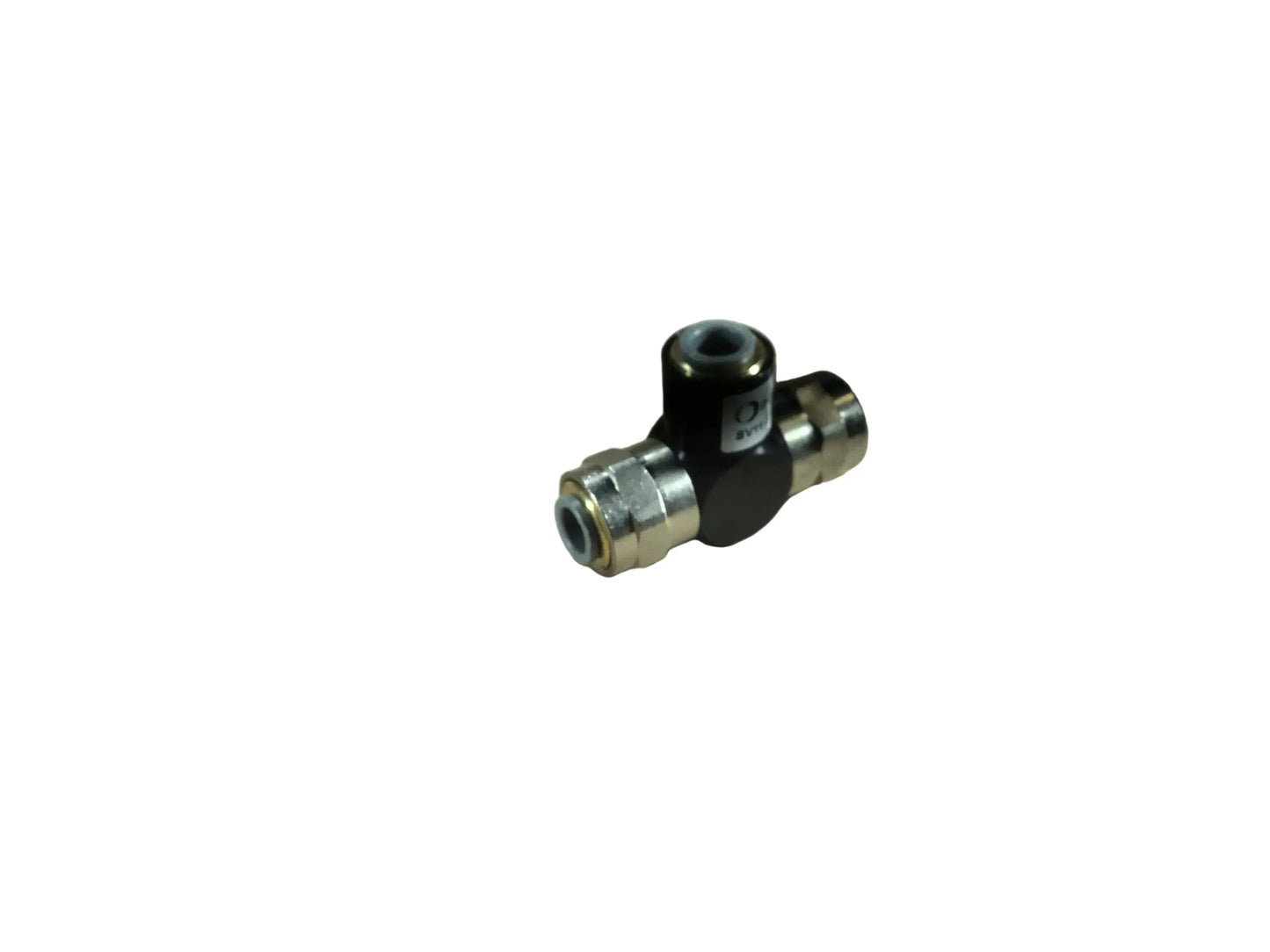 T FITTING SHUTTLE VALVE 71717