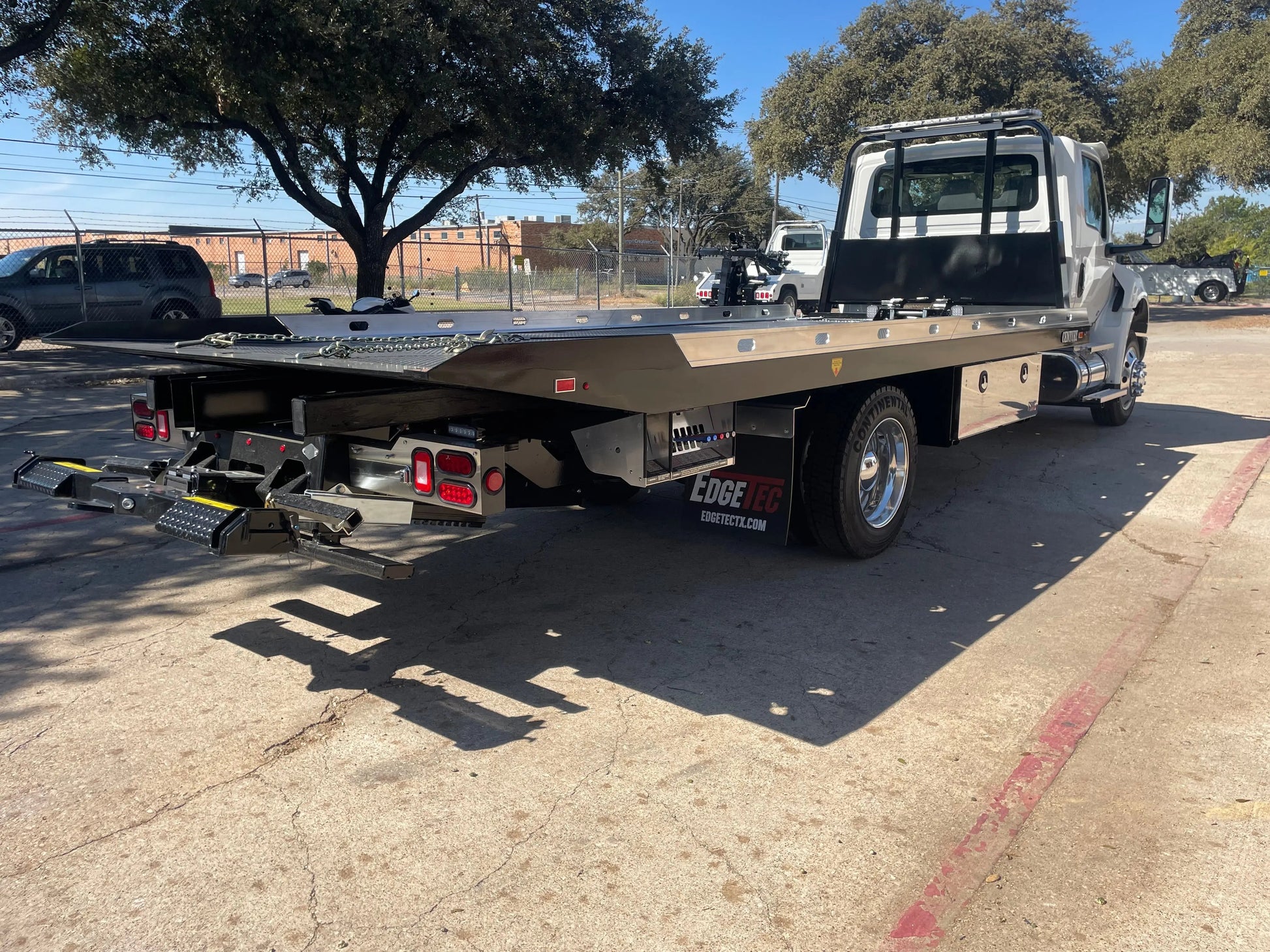 2026 International MV Regular cab Century 12 Series LCG Sales Units