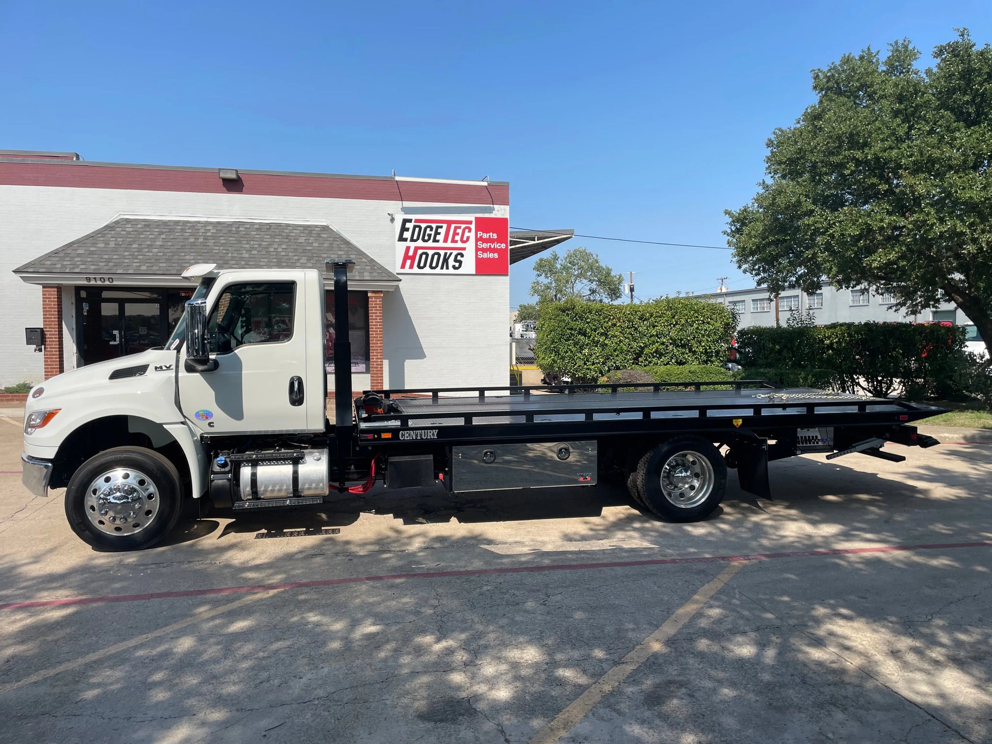2026 International MX Extended Cab Century 12 Series LCG Sales Units