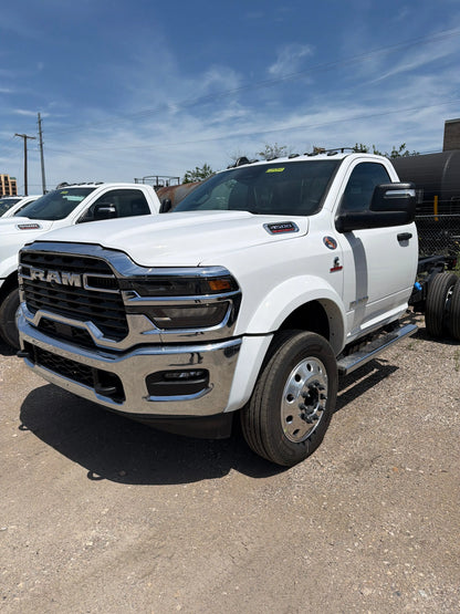 2026 Ram 4500 2wd w/Century 300