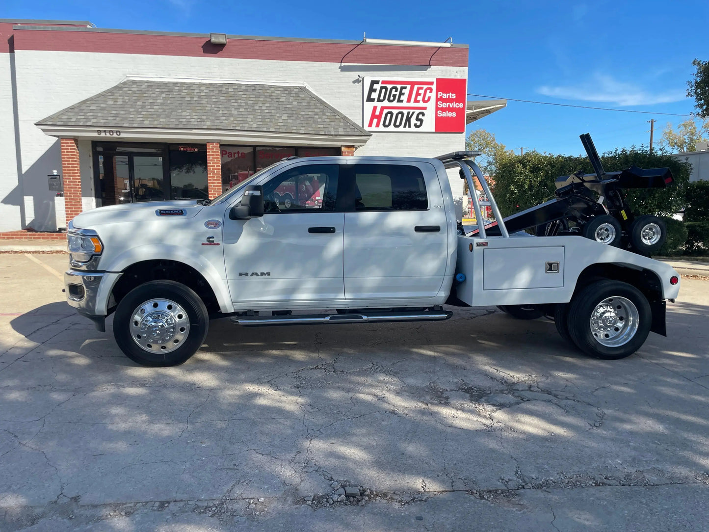 2024 RAM 5500 SLT Crew Cab w/ Century 300 Sales Units