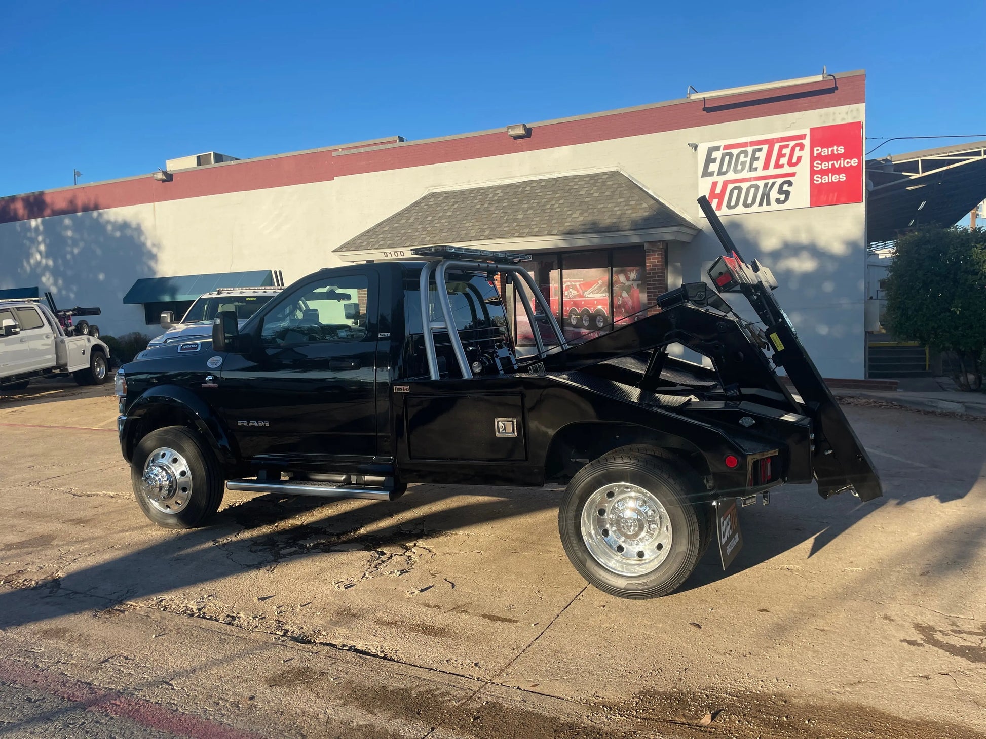 2024 RAM 4500 4x4 Regular Cab Century 300 Sales Units