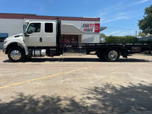 2025 International MX Extended Cab Century 12 Series LCG Sales Units