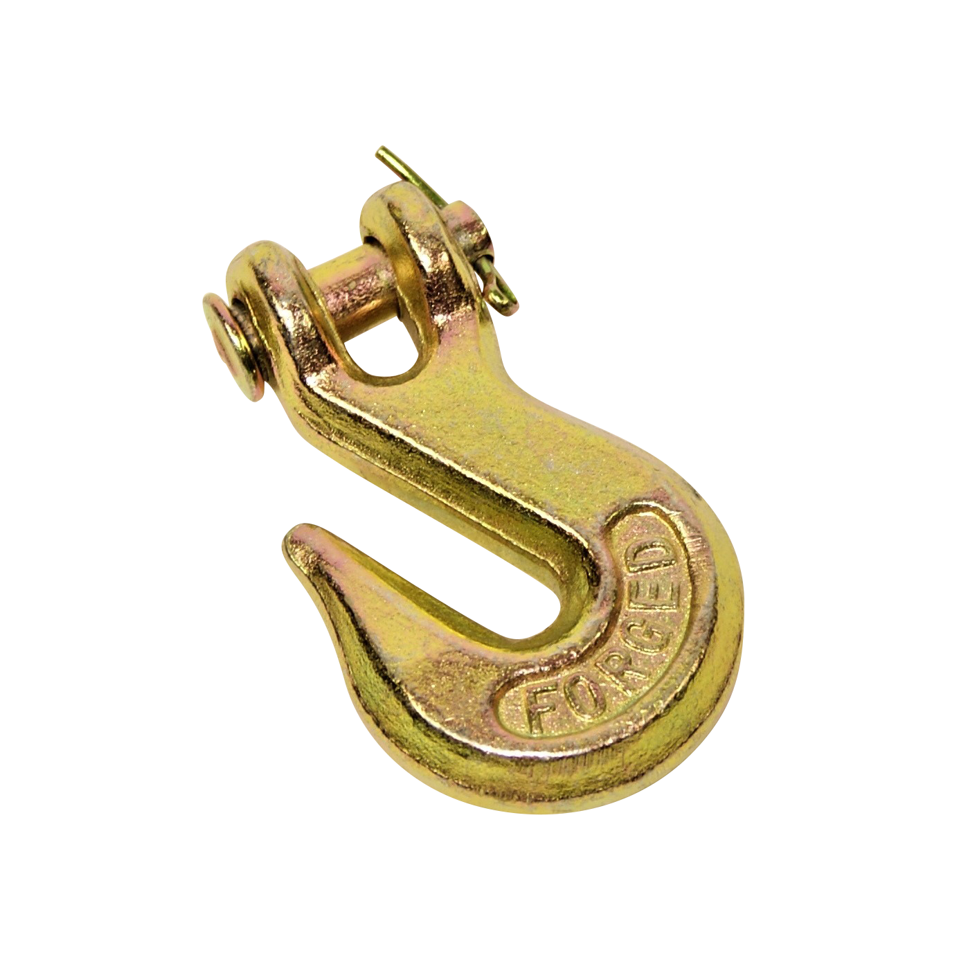 G70 1/2"  Forged Clevis Grab Hook DBD