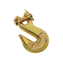 G70 1/2"  Forged Clevis Grab Hook DBD