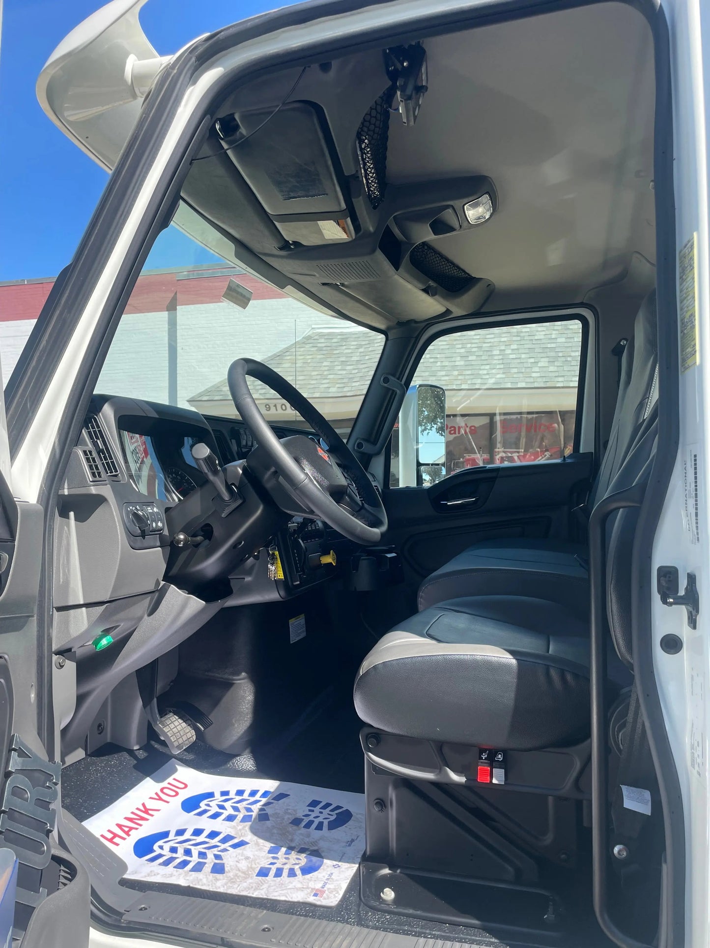 2026 International MV Regular cab Century 12 Series LCG Sales Units