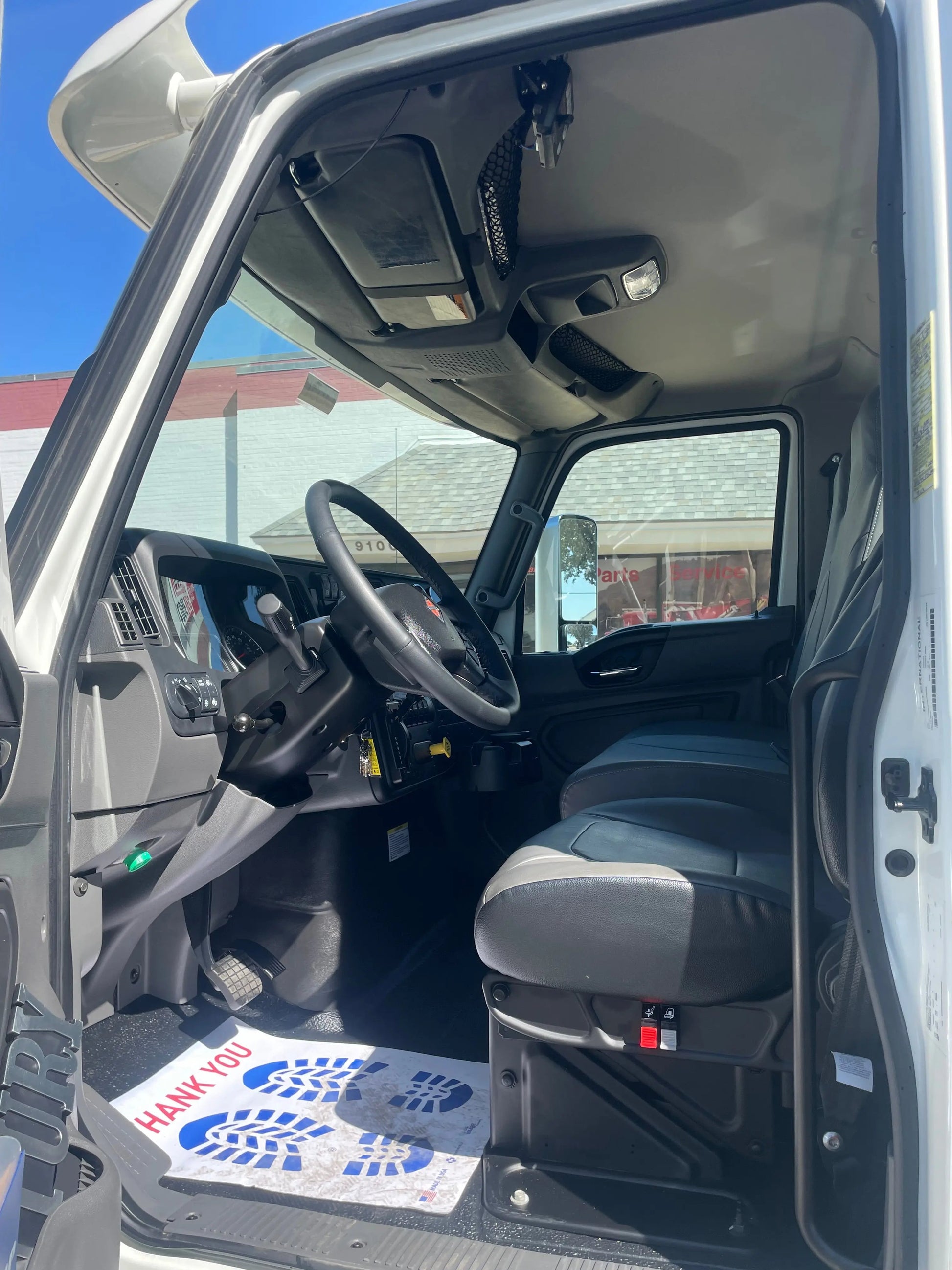 2026 International MV Regular cab Century 12 Series LCG Sales Units