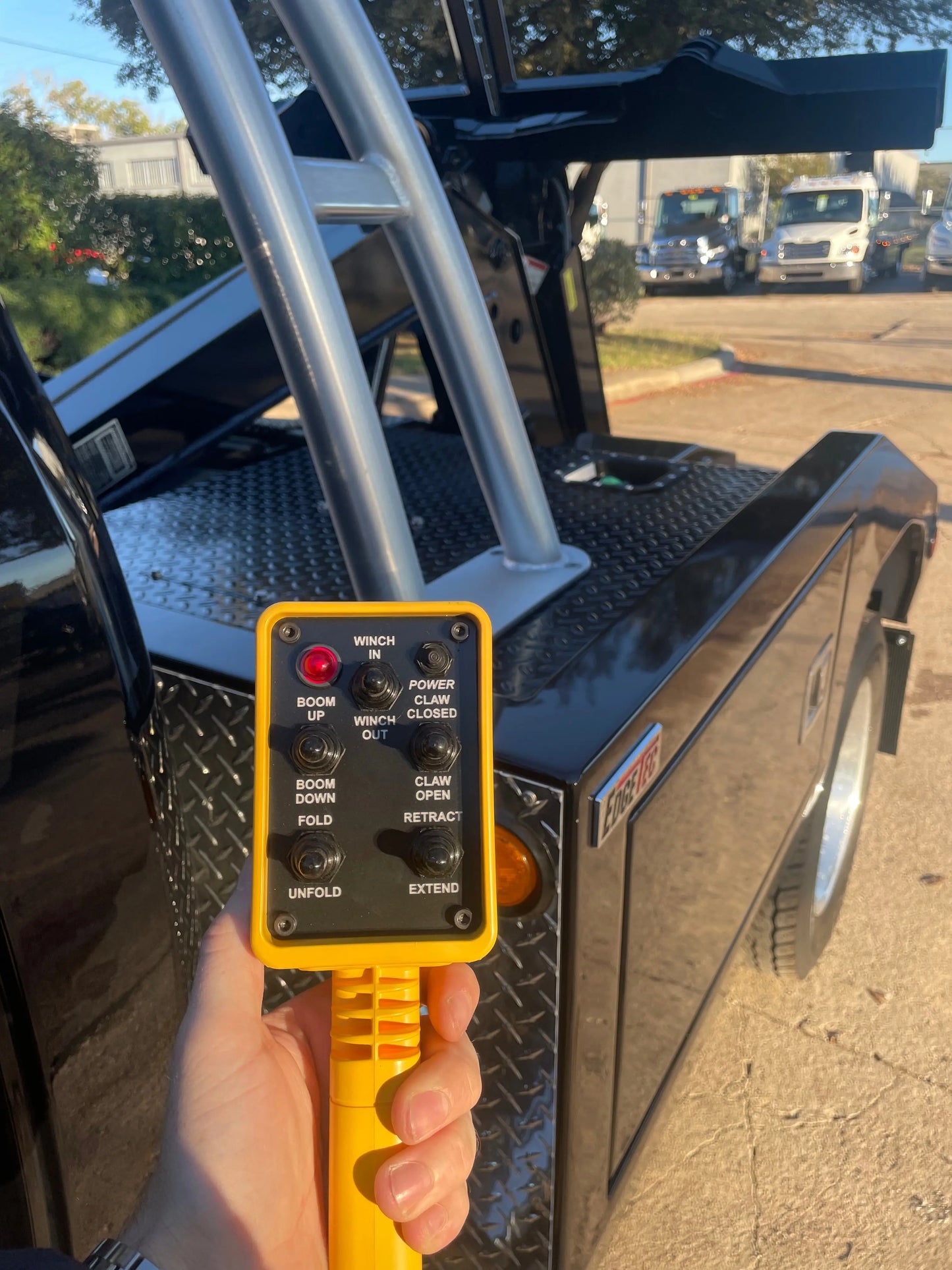 2024 RAM 4500 4x4 Regular Cab Century 300 Sales Units