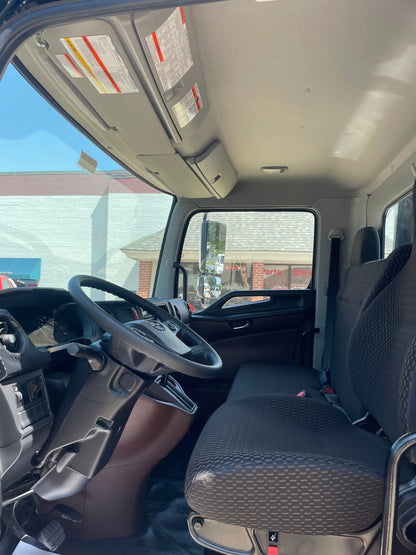 2025 Hino L6 Regular Cab Century 12 Series LCG Sales Units