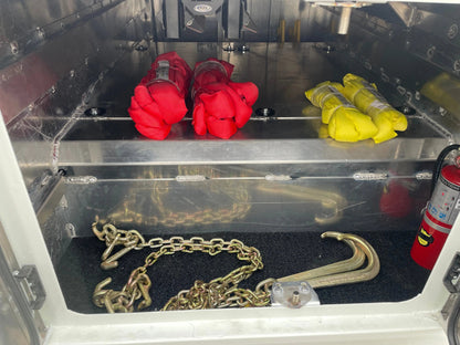 2026 International extended cab W/ Century 2465 Sales Units