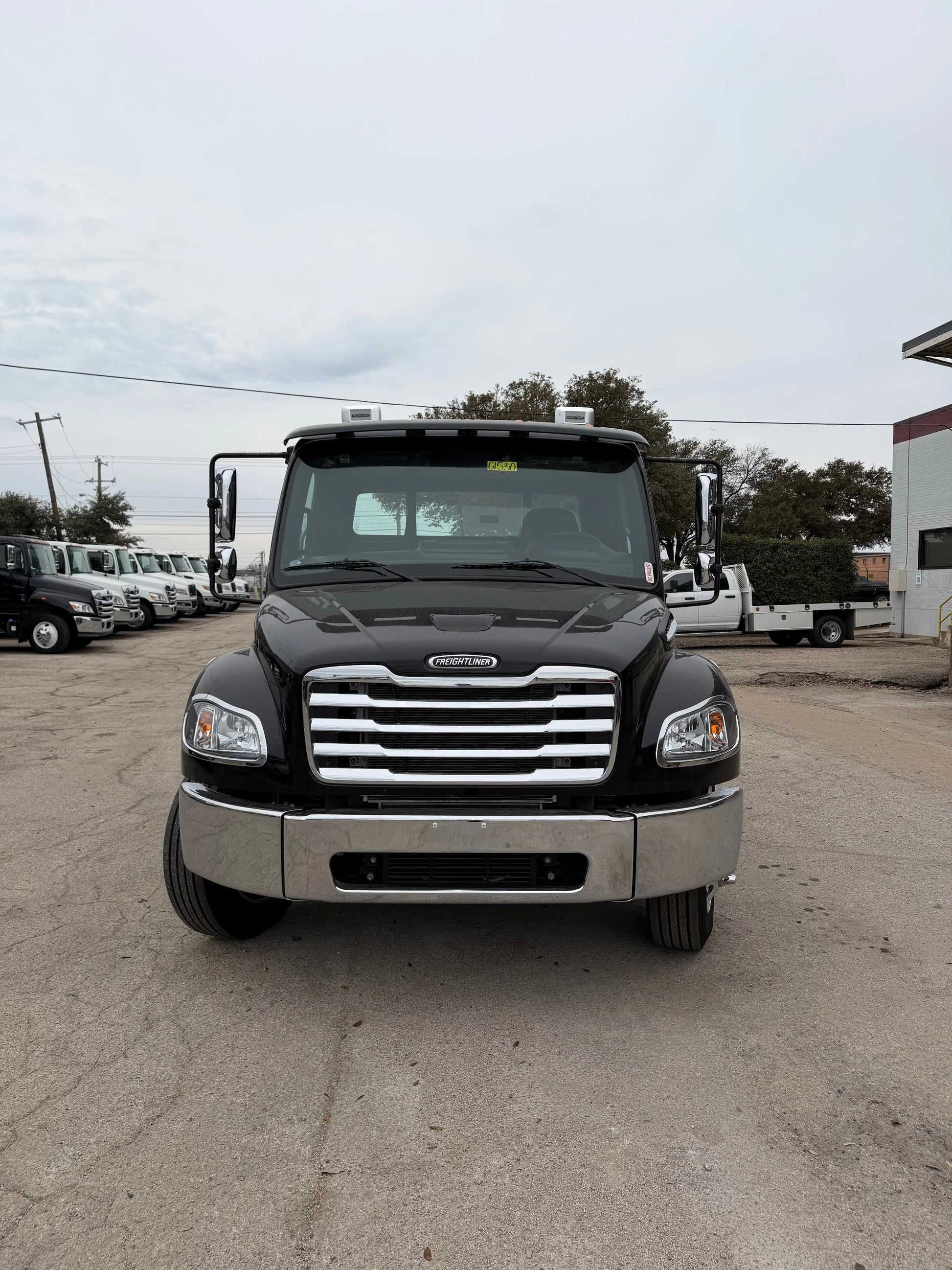 2026 Freightliner M2 w/ Century 12 Series LCG Sales Units