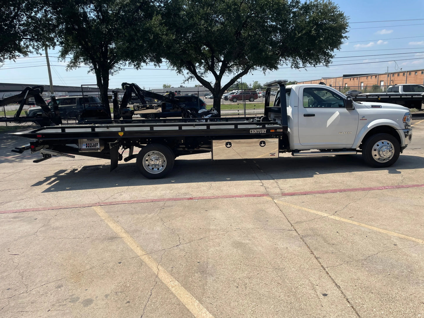 2024 RAM 5500 2WD Regular Cab Century 10 Series LCG Sales Units