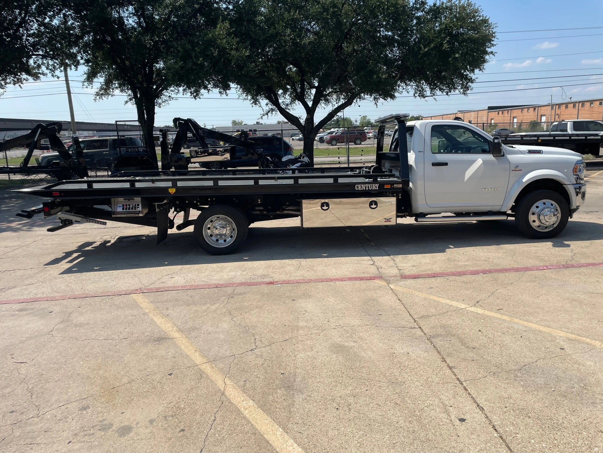 2024 RAM 5500 2WD Regular Cab Century 10 Series LCG Sales Units