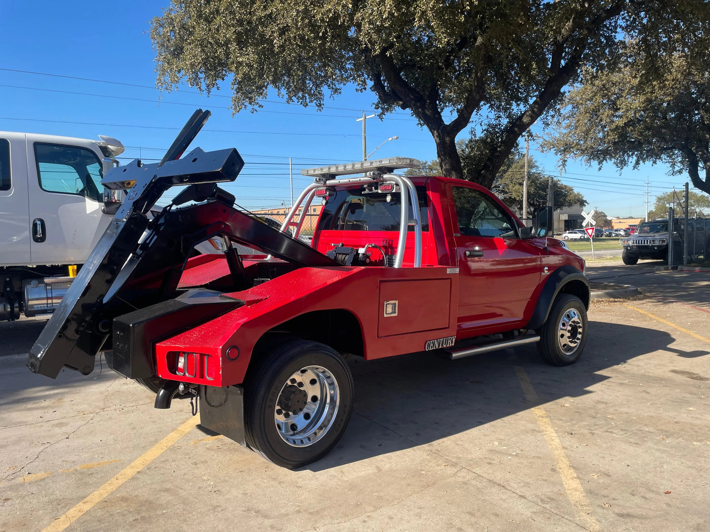 2017 RAM 4500 Century 300 Sales Units
