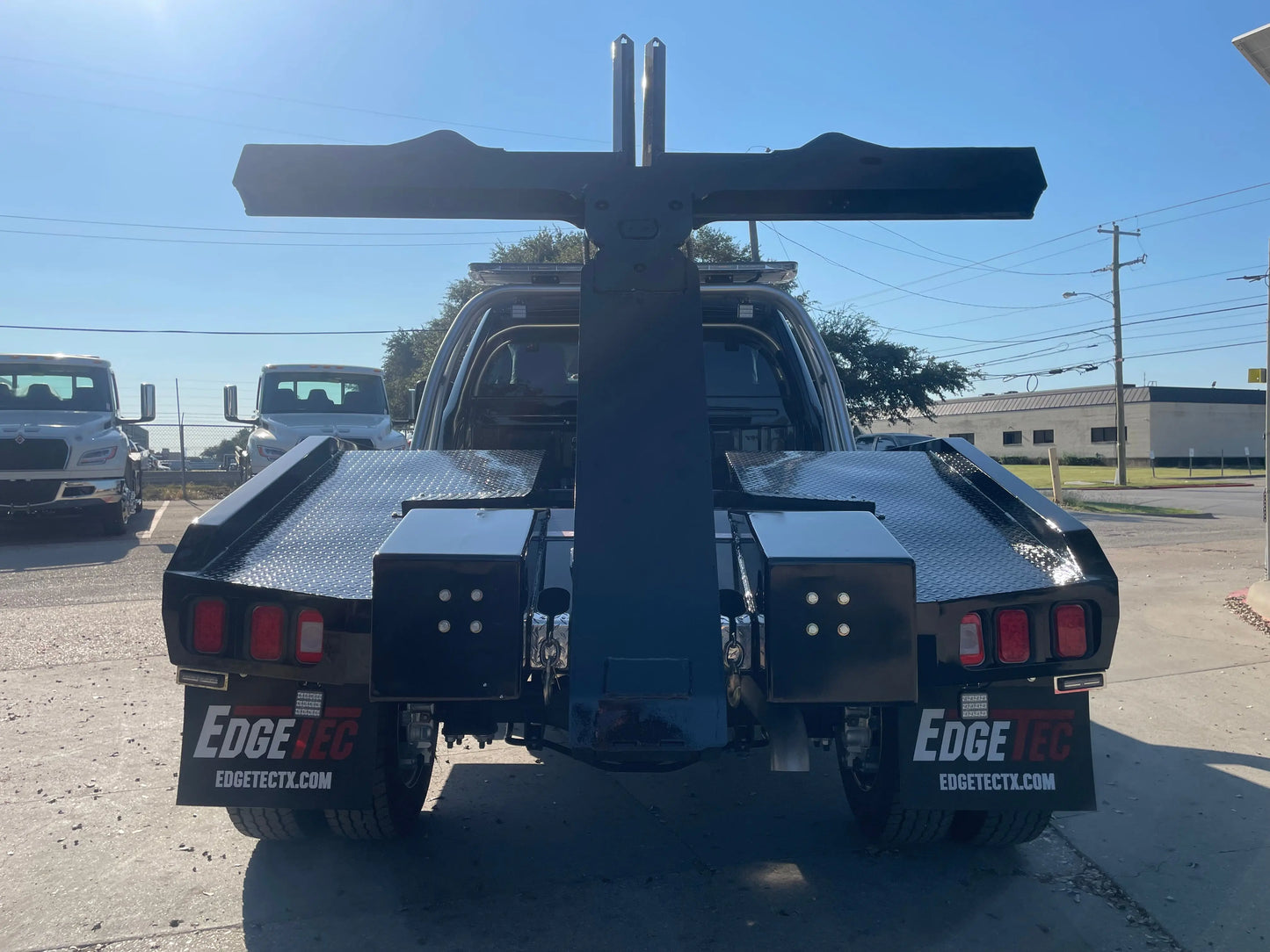 2024 RAM 4500 4x4 Regular Cab Century 300 Sales Units