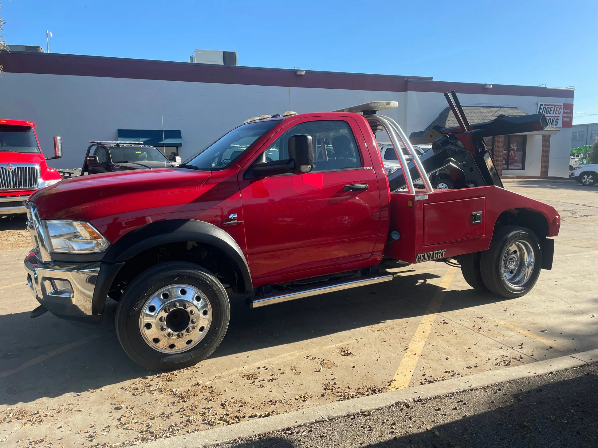 2017 RAM 4500 Century 300 Sales Units