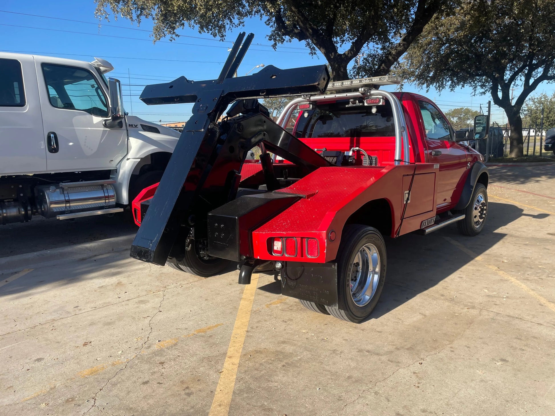 2017 RAM 4500 Century 300 Sales Units