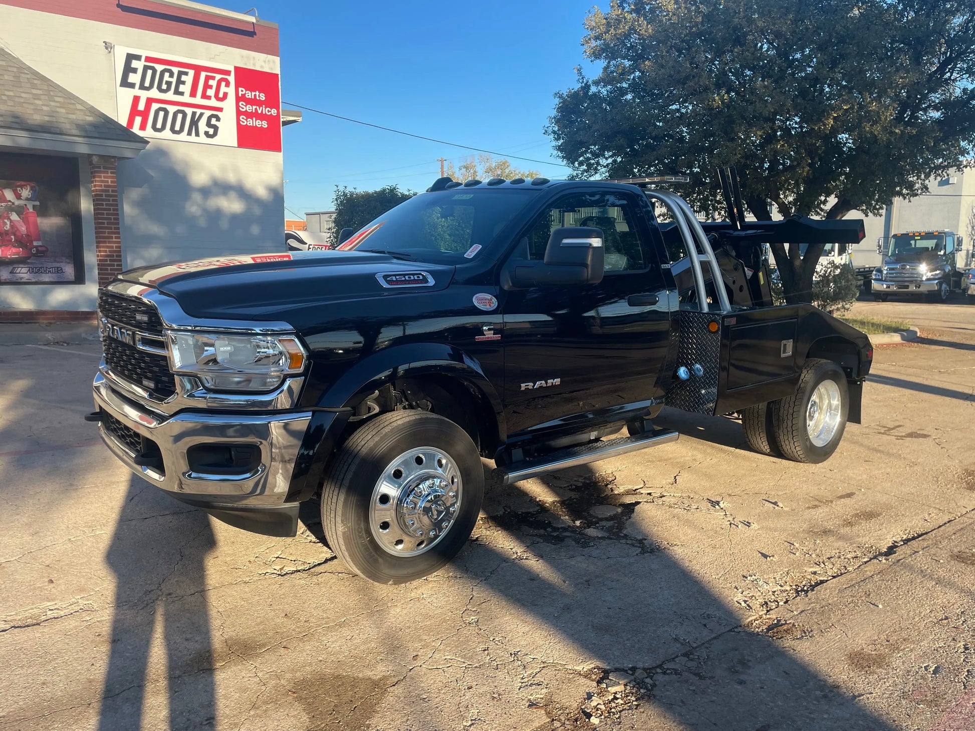 2024 RAM 4500 4x4 Regular Cab Century 300 Sales Units