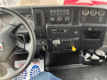 2026 International extended cab W/ Century 2465 Sales Units