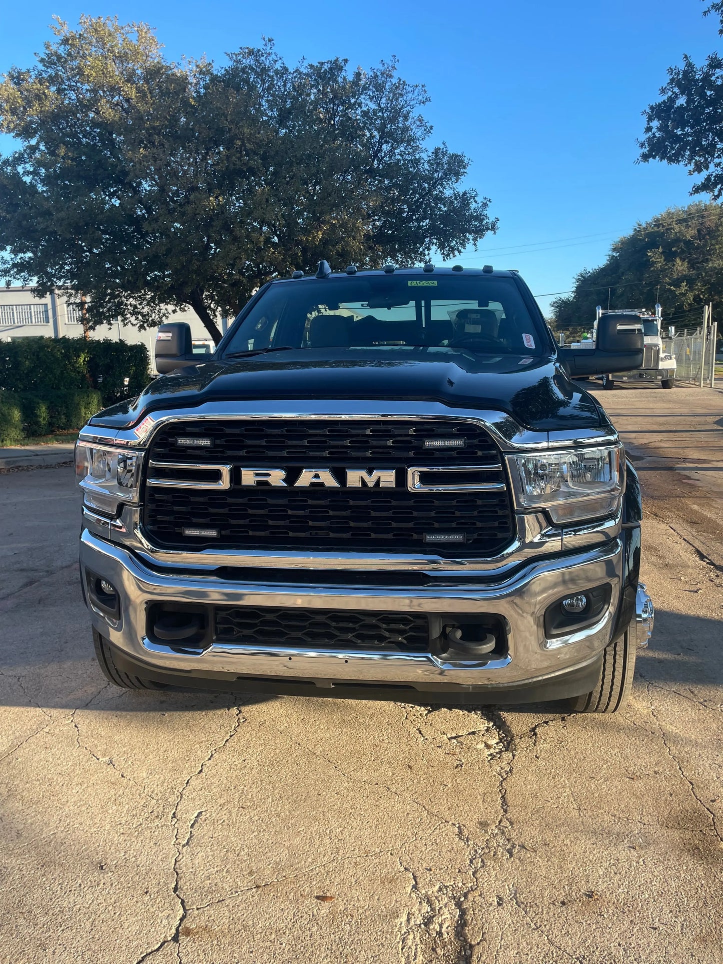 2024 RAM 4500 4x4 Regular Cab Century 300 Sales Units
