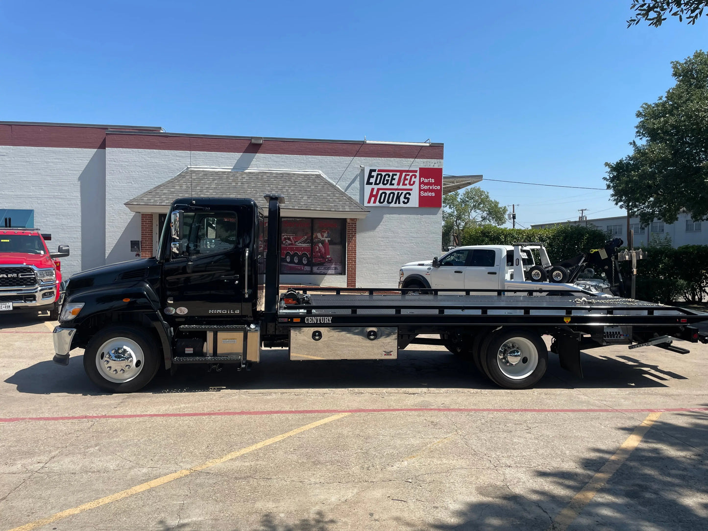2025 Hino L6 Regular Cab Century 12 Series LCG Sales Units