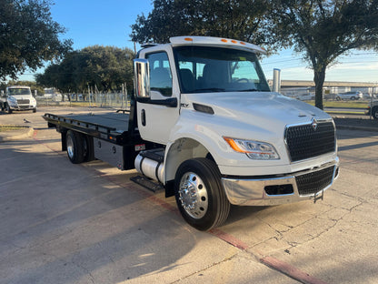 2026 International MV Regular Cab W/ Century 12 Series LCG Sales Units