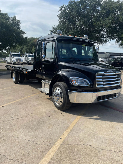 2025 Freightliner Extended Cab Century 12 Series LCG Sales Units