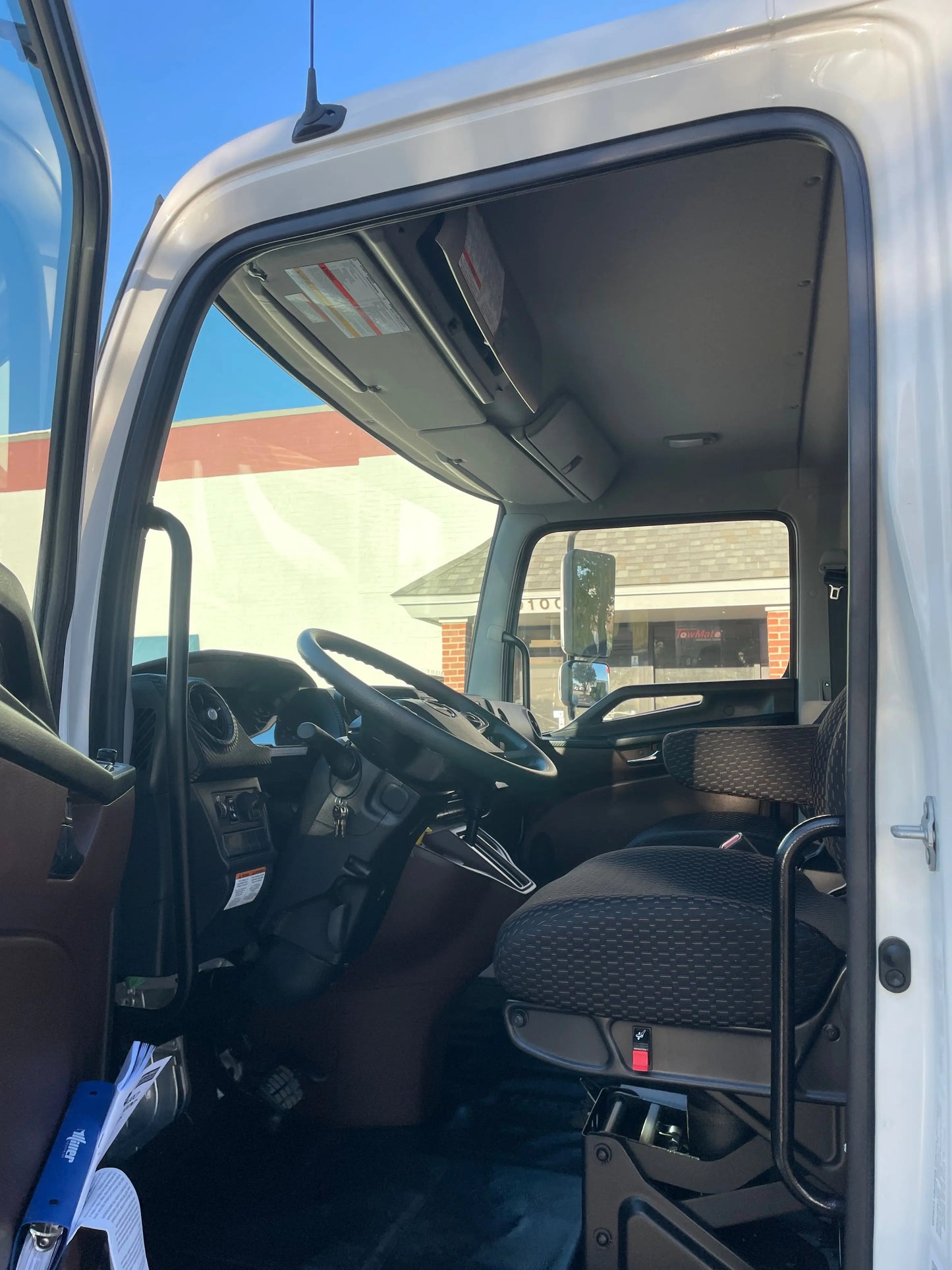 2026 Hino L6 Extended Cab w/ Century 12 Series LCG Sales Units