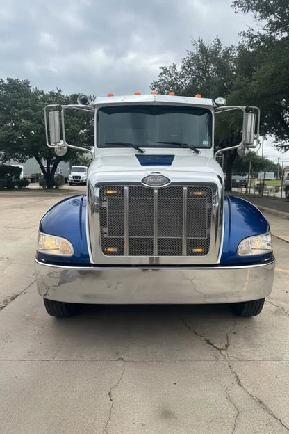 2016 Peterbilt 337 w/ Jerr-Dan Carrier