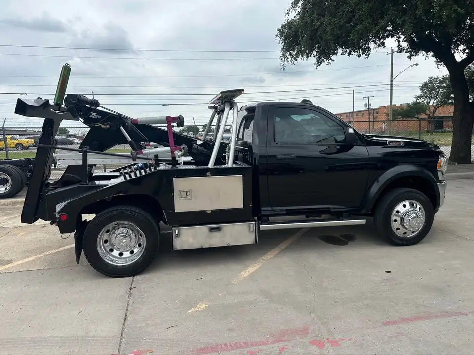 2019 Ram 4500 SLT w/ Century 312