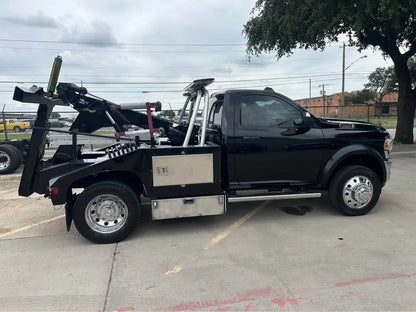 2019 Ram 4500 SLT w/ Century 312