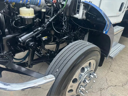 2016 Peterbilt 337 w/ Jerr-Dan Carrier