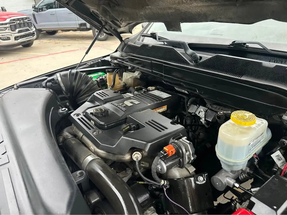 2019 Ram 4500 SLT w/ Century 312