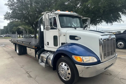 2016 Peterbilt 337 w/ Jerr-Dan Carrier