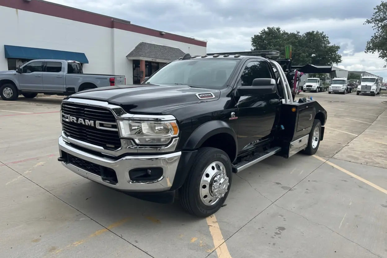 2019 Ram 4500 SLT w/ Century 312