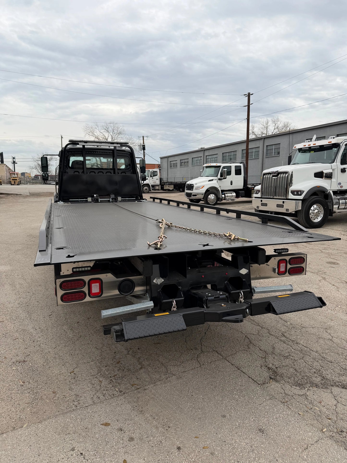 2026 Freightliner M2 w/ Century 12 Series LCG Sales Units