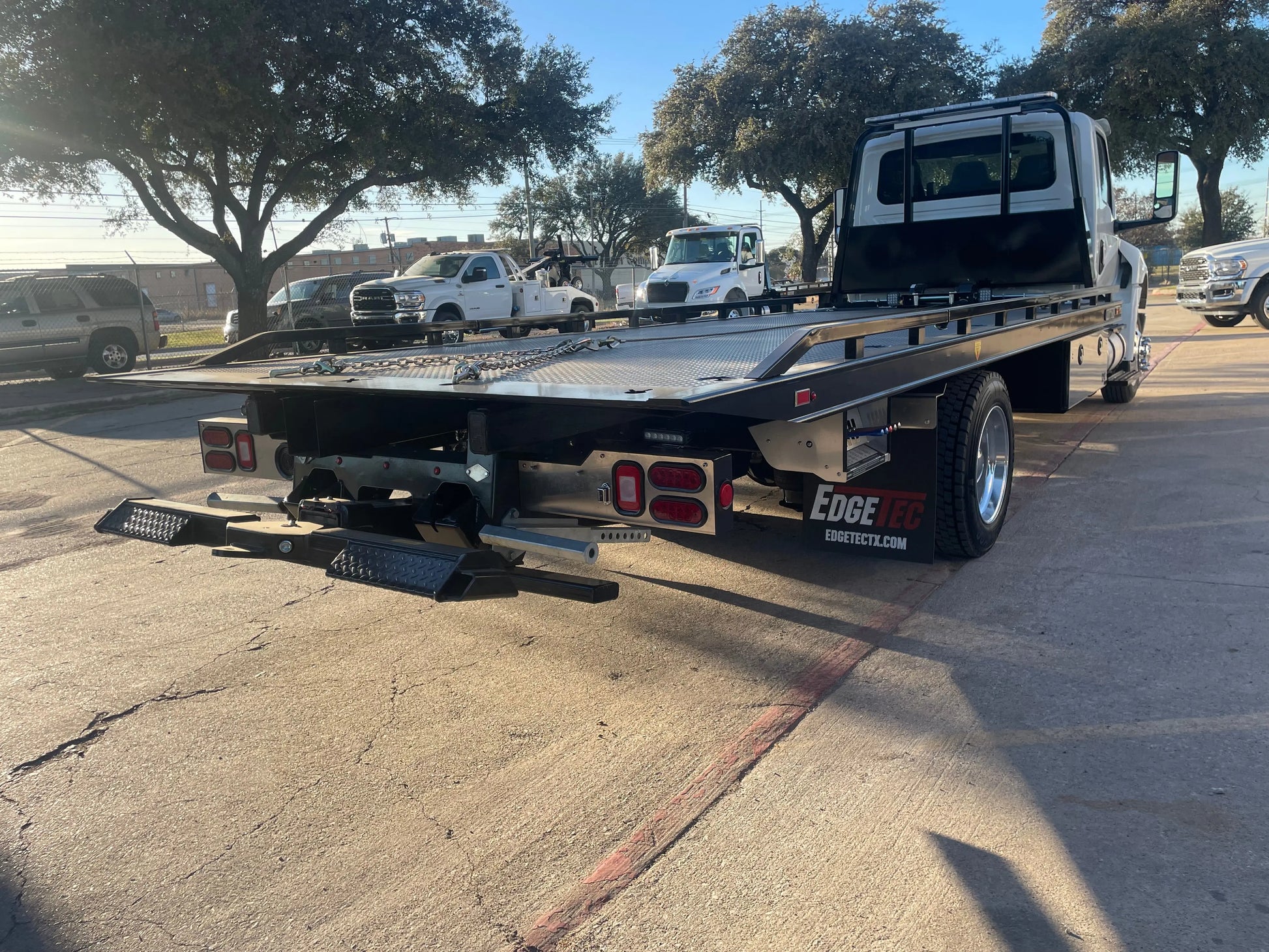 2026 International MV Regular Cab W/ Century 12 Series LCG Sales Units