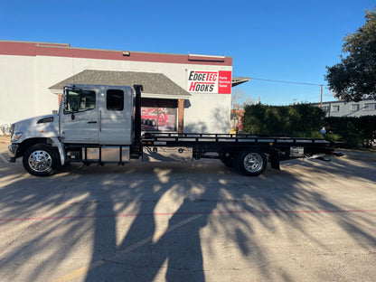 2026 Hino L6 Extended Cab w/ Century 12 Series LCG Sales Units