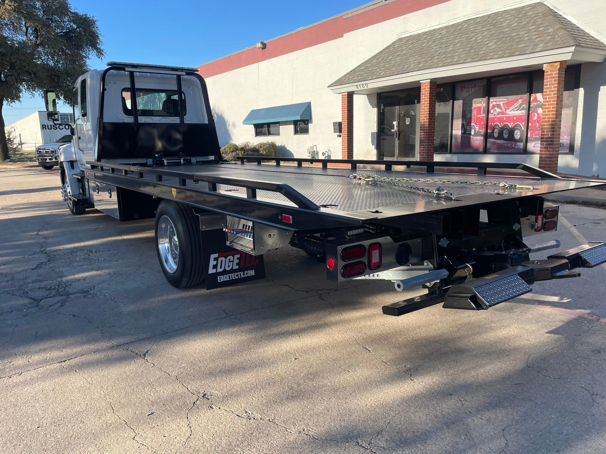 2026 Hino L6 Extended Cab w/ Century 12 Series LCG Sales Units