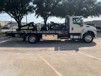 2026 International MX Extended Cab Century 12 Series LCG Sales Units