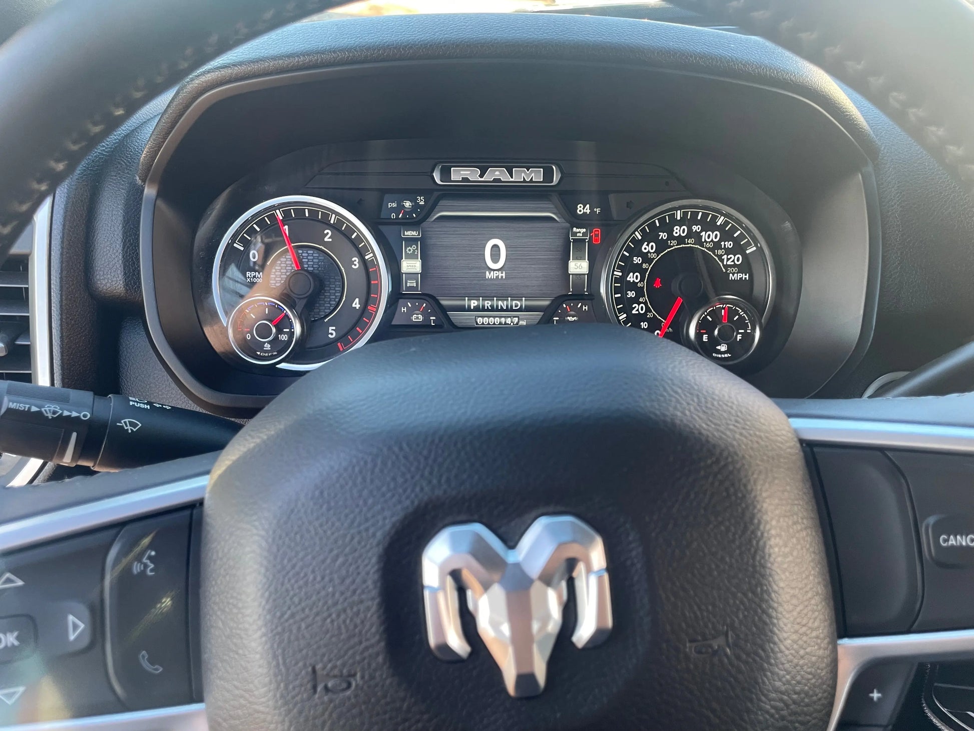 2024 RAM 4500 4x4 Regular Cab Century 300 Sales Units