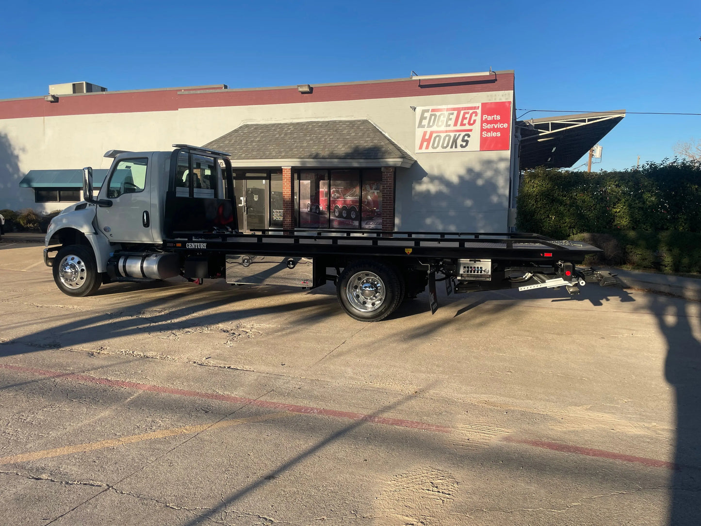 2026 International MV Regular Cab W/ Century 12 Series LCG Sales Units