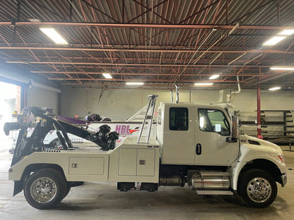 2026 International extended cab W/ Century 2465 ￼ Sales Units