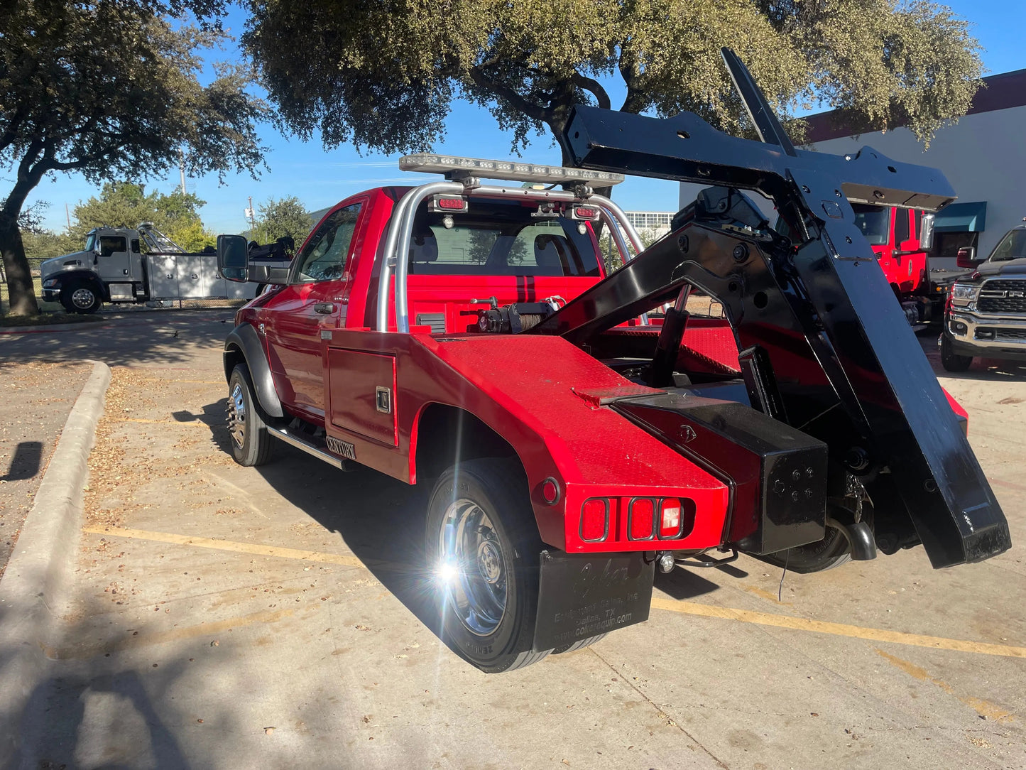 2017 RAM 4500 Century 300 Sales Units