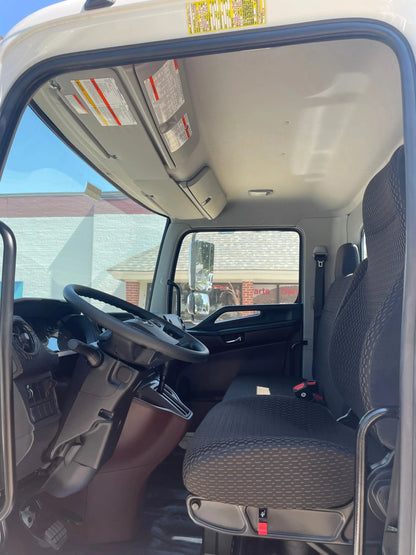 2025 Hino L6 Extended Cab Century 10 Series LCG Sales Units