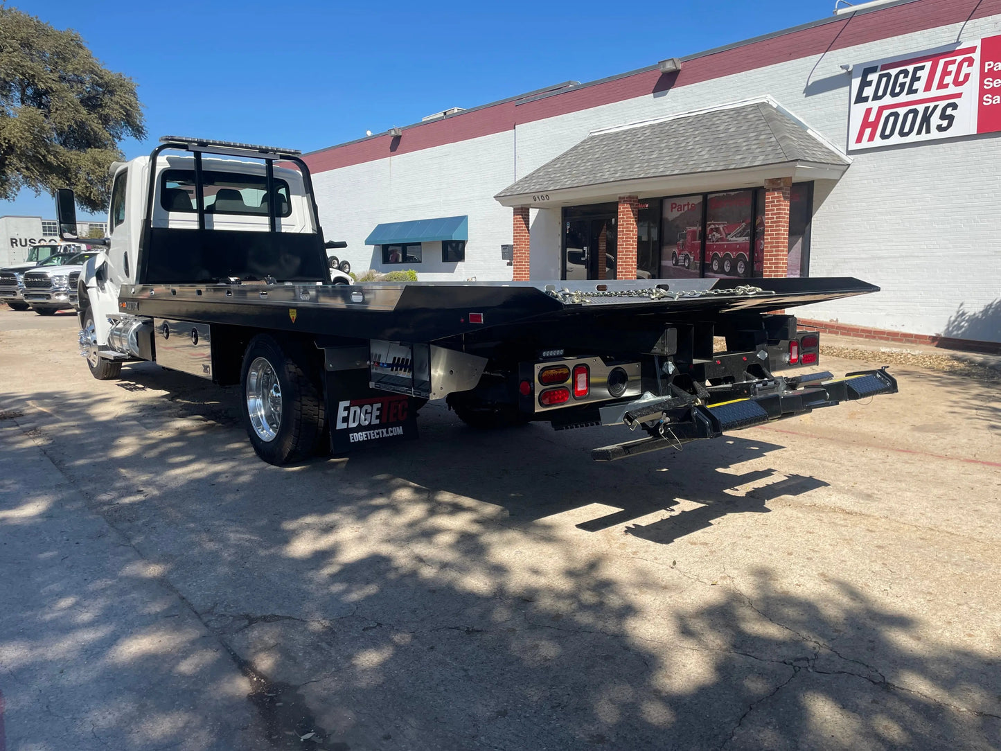 2026 International MV Regular cab Century 12 Series LCG Sales Units